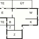 בית נופש 4 Person In הדרסלב