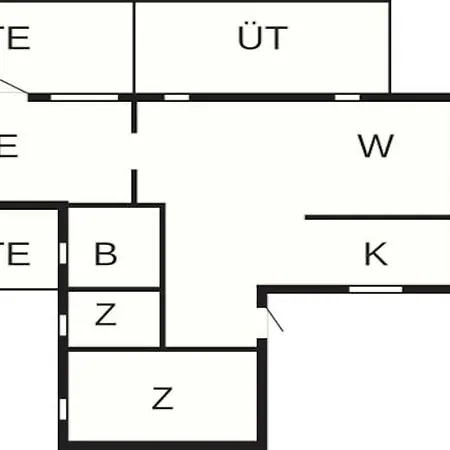 4 Person In Haderslev-by Traum Ferienhaus Haderslev