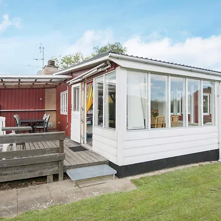 4 Person In Haderslev-by Traum Haderslev