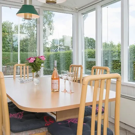 4 Person In Holiday home *