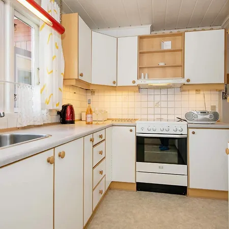 Holiday home 4 Person In Haderslev