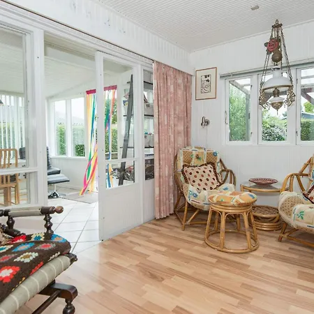 Ferienhaus 4 Person In Haderslev-by Traum