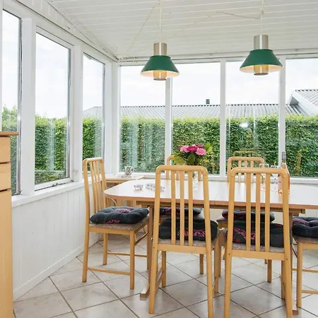 Holiday home 4 Person In Haderslev