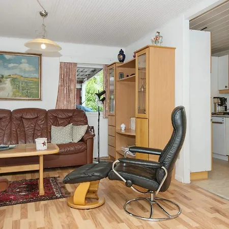 4 Person In Haderslev-by Traum Ferienhaus