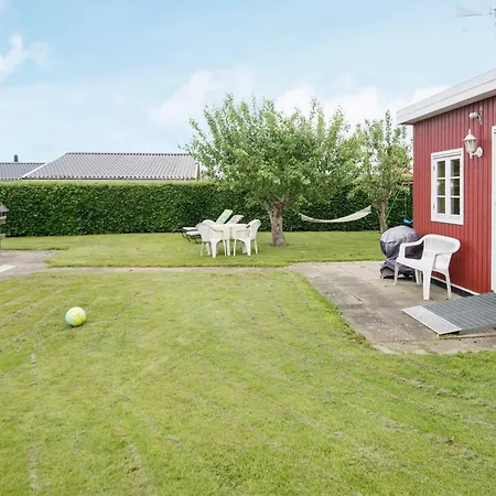 4 Person In Haderslev-by Traum Ferienhaus *