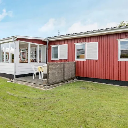 Ferienhaus 4 Person In Haderslev-by Traum