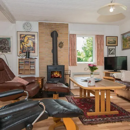 Holiday home 4 Person In Haderslev