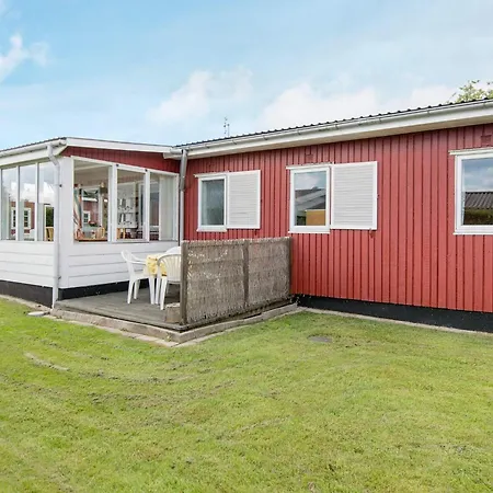 Holiday home 4 Person In Haderslev
