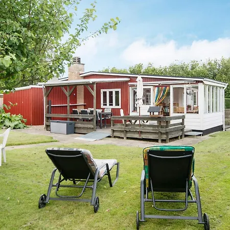 Holiday home 4 Person In Haderslev